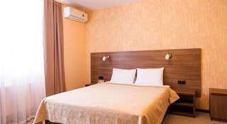 Гостиница Авеню Омск Двухместный номер «Комфорт» с 1 кроватью или 2 отдельными кроватями-6